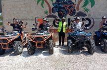 Zenji ATV Tour / Zanzibar