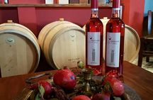 Olympia Flavors: Private Oil, Honey & Wine Tasting Tour