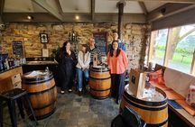 Clare Valley Wine Tour (Clare Valley pickup) includes lunch