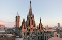Barcelona Cathedral: Early Exclusive Access Tour + Breakfast
