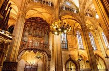 Barcelona Cathedral: Early Exclusive Access Tour + Breakfast

