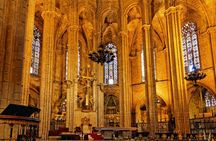 Barcelona Cathedral: Early Exclusive Access Tour + Breakfast
