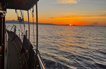 Athens: Private 8-Hour Saronic Gulf Cruise with BBQ
