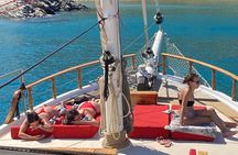  Half-Day Cruise-Athens Riviera Swim & Greek BBQ Cruise