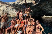 Athens: Private 8-Hour Saronic Gulf Cruise with BBQ