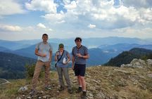 Mokra Gora and Tara National Park Tour from Zlatibor or Uzice