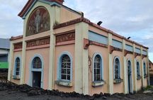 Visit of Reunion Island