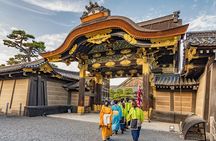 Kyoto Highlights & Optional Tickets Full-Day Guided Tour