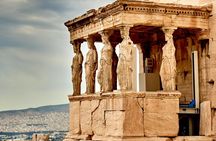 Athens City Private Tour in 6 hours