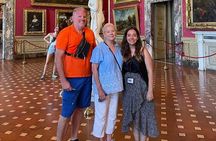 Private Tour of Pitti Palace with Boboli Garden