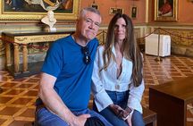 Private Tour of Pitti Palace with Boboli Garden