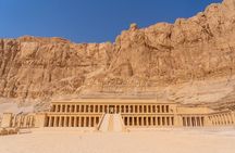VIP Luxor Overday: Valley of Kings, Hatshepsut & Lunch - Hurghada