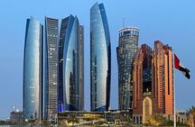 Dubai To Abu Dhabi: Grand Mosque, Emirates Palace & 8 more places