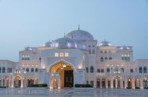 Dubai To Abu Dhabi: Grand Mosque, Emirates Palace & 8 more places