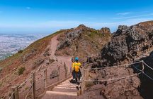 Vesuvius and Pompeii from Naples or Sorrento 