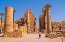 VIP Luxor Overday: Valley of Kings, Hatshepsut & Lunch - Hurghada