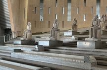Luxury Skip-the-Line Grand Egyptian Museum Tour with Egyptologist