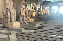 Luxury Skip-the-Line Grand Egyptian Museum Tour with Egyptologist