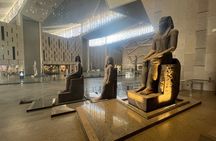 Luxury Skip-the-Line Grand Egyptian Museum Tour with Egyptologist