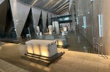Luxury Skip-the-Line Grand Egyptian Museum Tour with Egyptologist