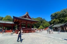 Full Tokyo: Meiji Shrine, Imperial Palace, Asakusa & Skytree
