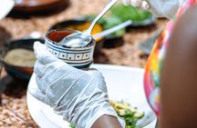 Moroccan Cooking Class at Chouf l'Or Restaurant with Pickup
