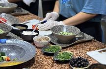 Moroccan Cooking Class at Chouf l'Or Restaurant with Pickup