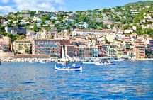 Wonderful Villefranche Citadel, Old Town and Royal Port Walking 