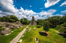 Private Exclusive Tour of Tikal for Families or Groups