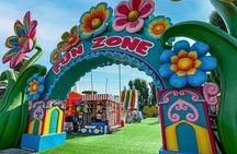Dubai Miracle Garden with Audio Guide Tour