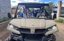 Antigua UTV Tour
