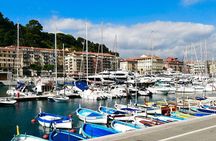 Nice Port Lympia & Antiques District - Walking Tour