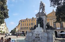 Nice Port Lympia & Antiques District - Walking Tour