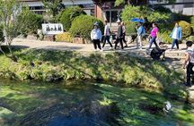 Yokohama Half Day Walking Tour with an Expert Local Guide
