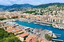 Nice Port Lympia & Antiques District - Walking Tour