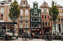 Amsterdam Challenges EVG EVJF City Challenge Team