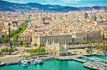 Barcelona Challenges EVG EVJF City Challenge team