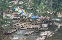 Great River Bamboo Rafting Montego Bay