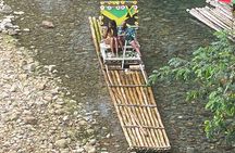 Great River Bamboo Rafting Montego Bay