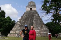 Private Exclusive Tour of Tikal for Families or Groups