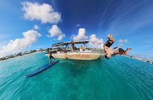 Half day snorkeling tour to Tintamarre islet