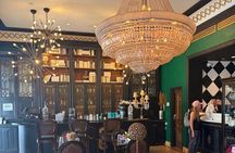 Miami Art Deco, Glamour, Vice & Secrets with Tropical Cocktail