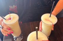 Miami Art Deco, Glamour, Vice & Secrets with Tropical Cocktail