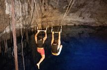 Chichen Itza Gastronomic, Cenote , Valladolid and Cenote Extreme