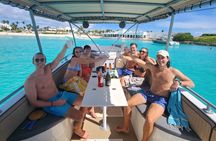 Half day snorkeling tour to Tintamarre islet