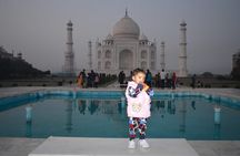 Taj Mahal, Agra Fort & Baby Taj same Day Tour from Delhi by Car