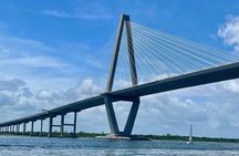 Public Charleston Harbor Boat Cruise: Family Friendly Scenic