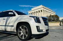 Private Washington DC City Tour 
