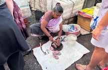 Mumbai by Dawn: Explore Markets, Docks, and Daily Life