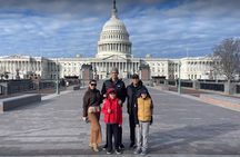 Private Washington DC City Tour 